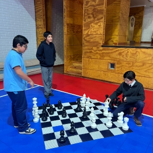 Día de las Matemáticas 2025